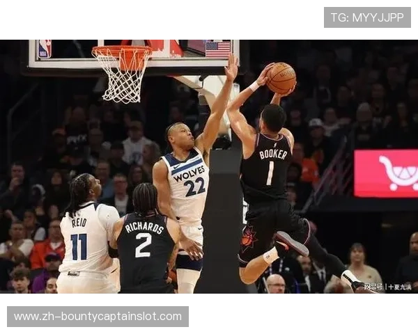 雄鹿残阵挑战森林狼，小波特外线火力成破局点